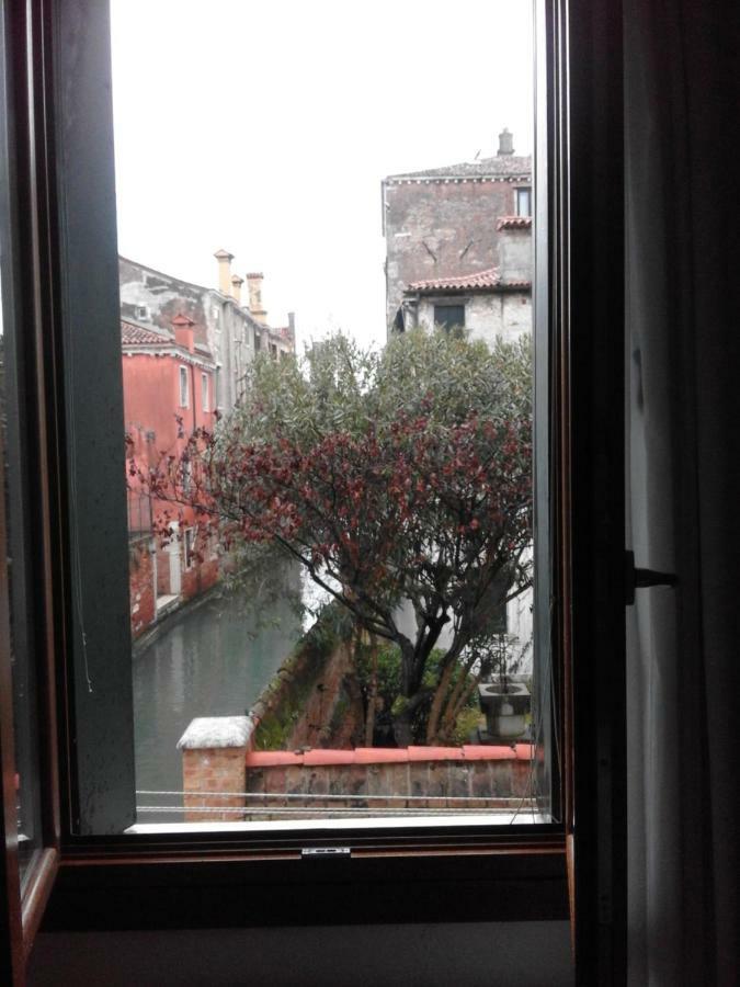 Ca' Raffa Apartamento Venecia Exterior foto